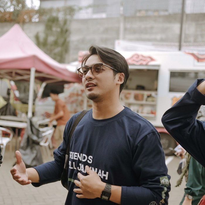 Ricky harun ajak para lelaki mulai rajin pakai skincare