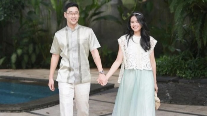 Punya gaya berbeda maudy ayunda dan jesse choi suportif soal fashion