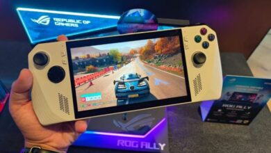 Rog ally x siap merajai pasar handheld gaming di indonesia berapa harganya