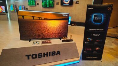 Toshiba rilis tv 100 inci di indonesia cek spesifikasi dan harganya