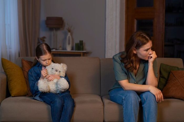 Perempuan tanpa naluri keibuan punya anak apakah berpotensi menyakiti