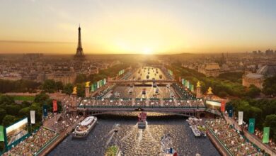 Apple bawa pengalaman olimpiade paris * lebih dekat ke pengguna iphone seperti apa