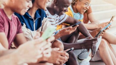 Riset gen z dan milenial pakai media sosial untuk lakukan pencarian produk cpg dan makanan