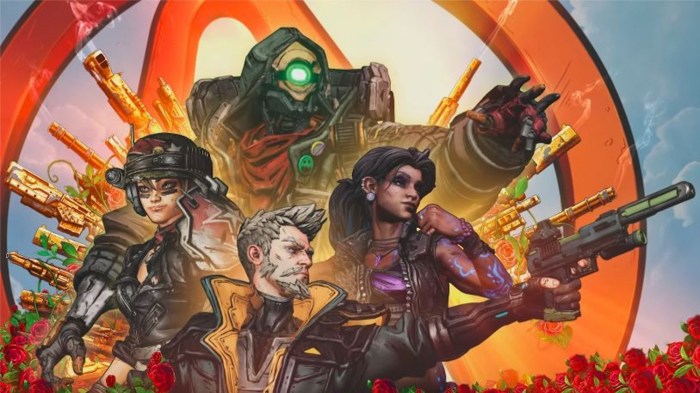 Gearbox ungkap trailer borderlands 4 di gamescom * kapan dirilis