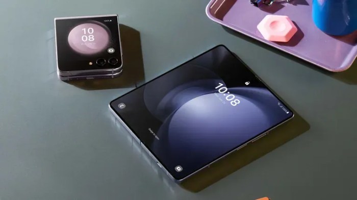 Galaxy z fold 6 dan galaxy z flip 6 bawa 14 fitur baru di galaxy ai bikin hidup lebih mudah