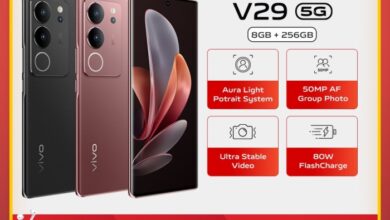 Vivo v40 dan v40 pro segera rilis bakal usung kamera utama 50mp