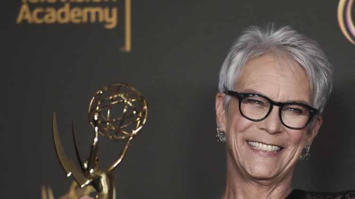 Paras jepang jajah hollywood shogun menang besar di emmy *