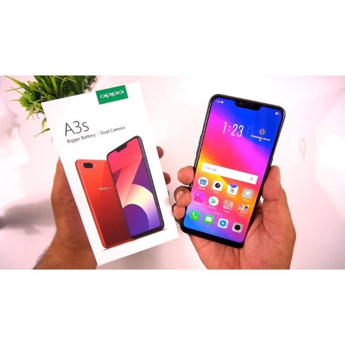 Oppo a3 resmi hadir untuk pasar global cek spesifikasinya