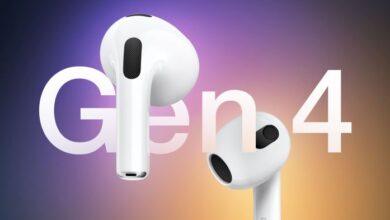 Airpods 4 resmi meluncur kini hadir dengan varian anc