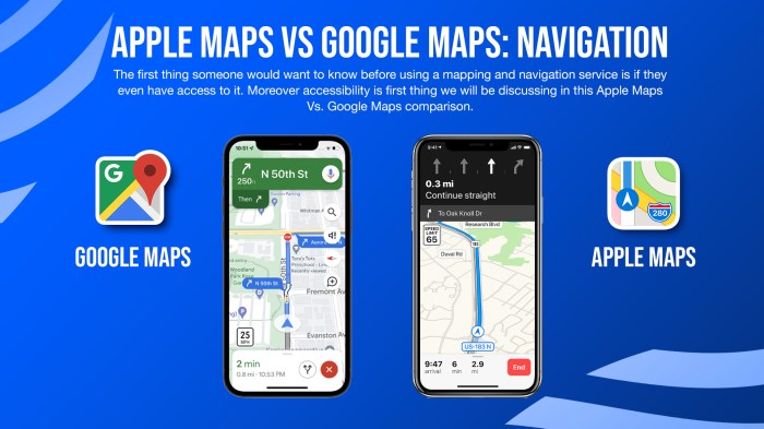 Apple maps kini hadir dalam versi web mau saingi google maps