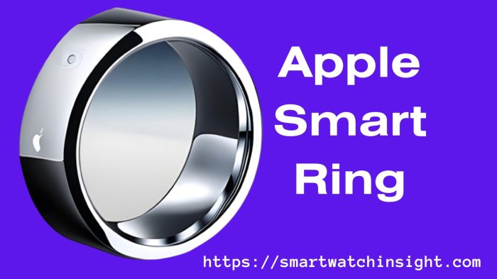 Apple siapkan smart ring canggih untuk saingi samsung galaxy ring fiturnya