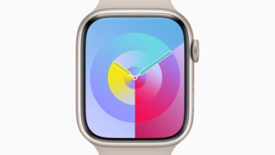 Apple watch series 10 kini hadir dengan desain tipis dan layar lebih lebar