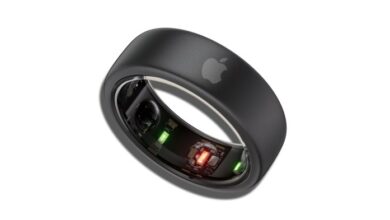 Apple siapkan smart ring canggih untuk saingi samsung galaxy ring fiturnya