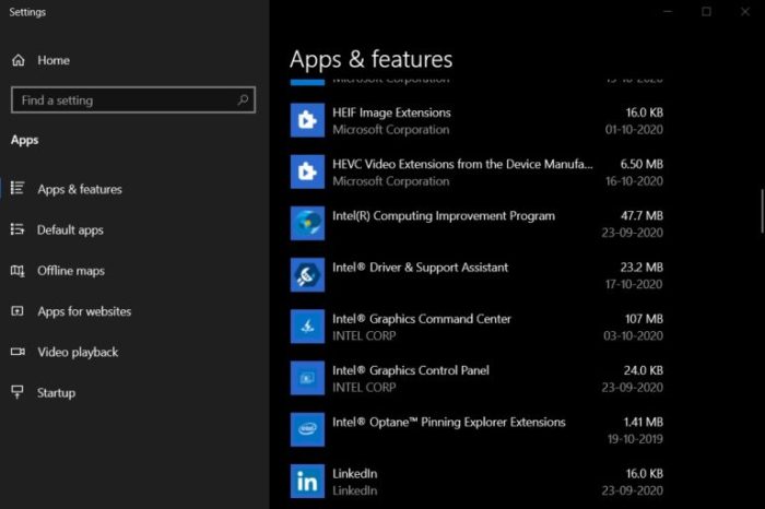 Control panel akan hilang dari windows microsoft dorong pengguna beralih