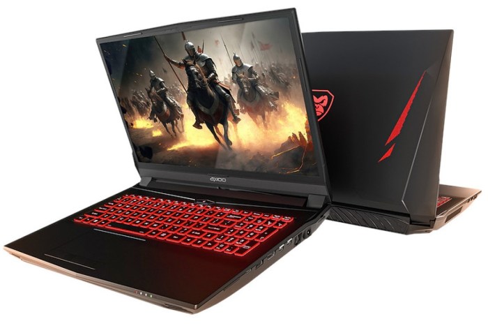 Laptop axioo pongo 750 pecahkan rekor muri dipakai nge game 48 jam nonstop