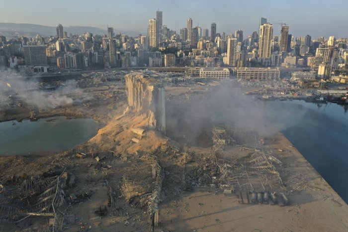 Pembuat pager dan walkie talkie meledak di lebanon cek keterangannya