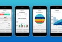 Hati hati link unduhan aplikasi gratis di sms bisa kuras rekening bank anda