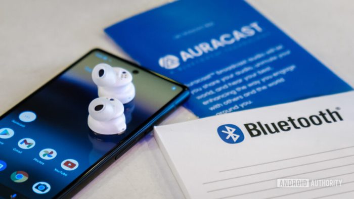 Pengalaman unik nonton film dengan fitur auracast bluetooth di galaxy buds 3