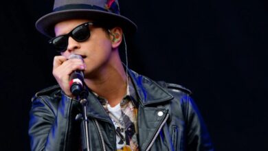 Kenapa bruno mars sering pakai topi ternyata ini sebabnya