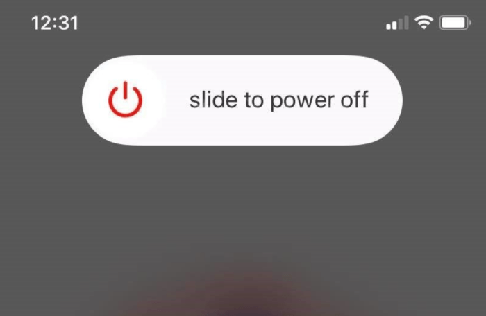 Cara kontrol iphone cuma dengan kedipan mata