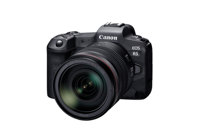 Canon eos r5 mark ii resmi meluncur tawarkan upgrade signifikan