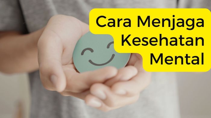 Cara kunto aji ajak anak muda peduli kesehatan mental