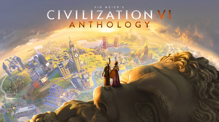 Fraxis games ungkap tanggal rilis game sid meiers civilization vii di gamescom * kapan