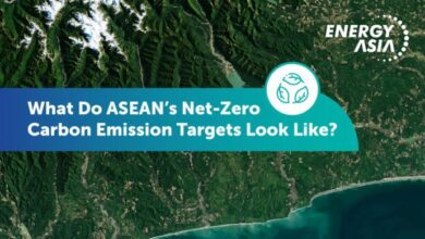 Azec targetkan nol emisi karbon untuk dorong transisi energi bersih di asean