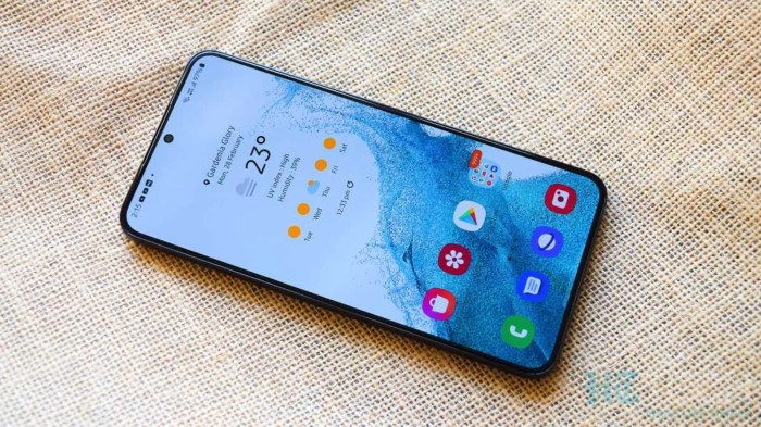 One ui 7 bakal bawa perubahan besar besaran di hp samsung cek bocorannya