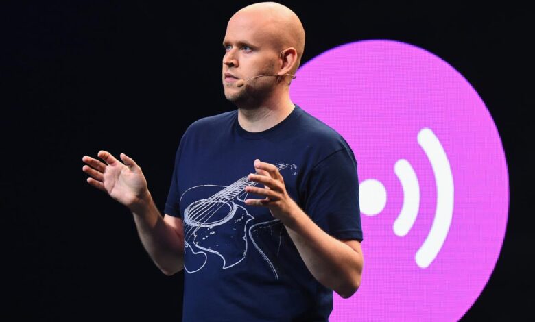 Ceo spotify angkat bicara soal kehadiran fitur hifi kapan