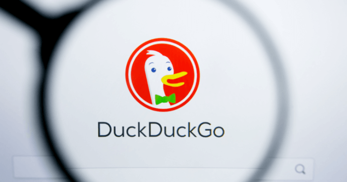 Mengenal apa itu duckduckgo mesin pencari yang diblokir kominfo