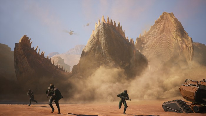 Funcom pamer gameplay dune awakening di gamescom * catat tanggal rilisnya