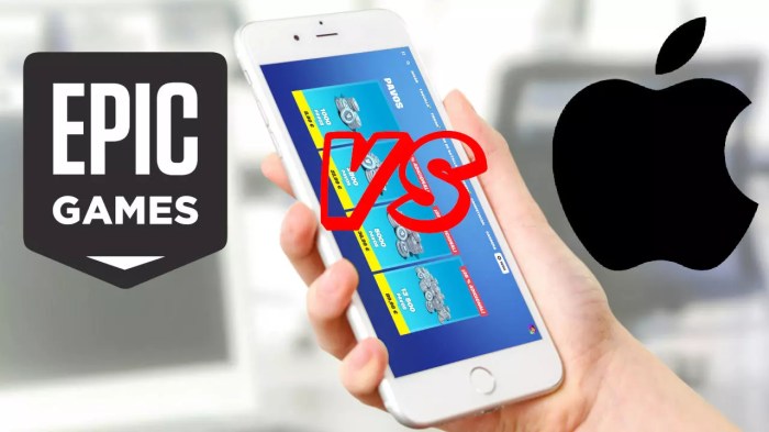 Apple find my dianggap menakutkan oleh bos epic games harusnya tidak ada