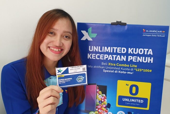 Xl axiata uji coba registrasi kartu prabayar pakai teknologi biometrik