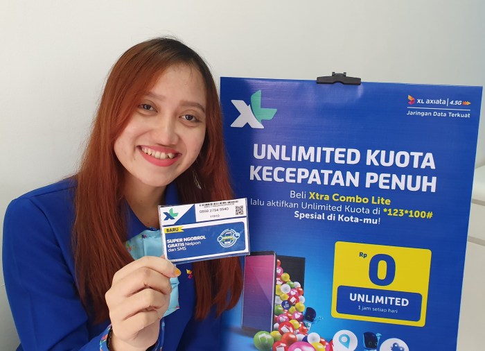 Xl axiata uji coba registrasi kartu prabayar pakai teknologi biometrik