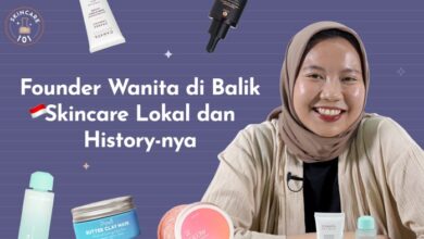 77 warga indonesia baca review sebelum beli skincare make up