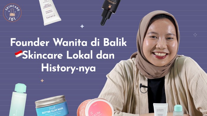 77 warga indonesia baca review sebelum beli skincare make up