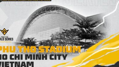 Grand finals ffws sea * fall di surabaya coach thorrad tim tamu dilarang menang