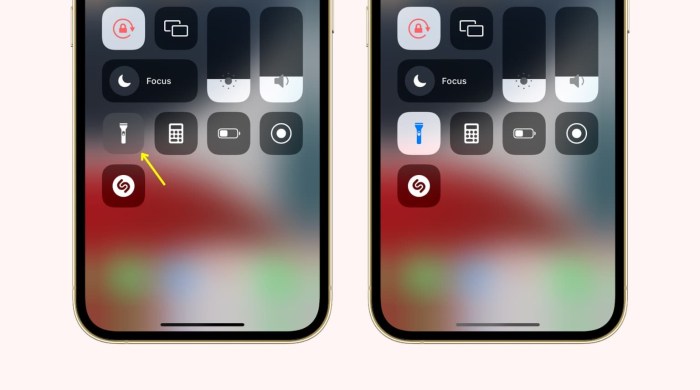 Cara kontrol iphone cuma dengan kedipan mata