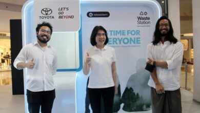 Telkomsel dukung toyota astra motor hadirkan inovasi ini