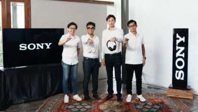 Sony rilis wf c510 di indonesia tawarkan desain ringkas dengan harga terjangkau