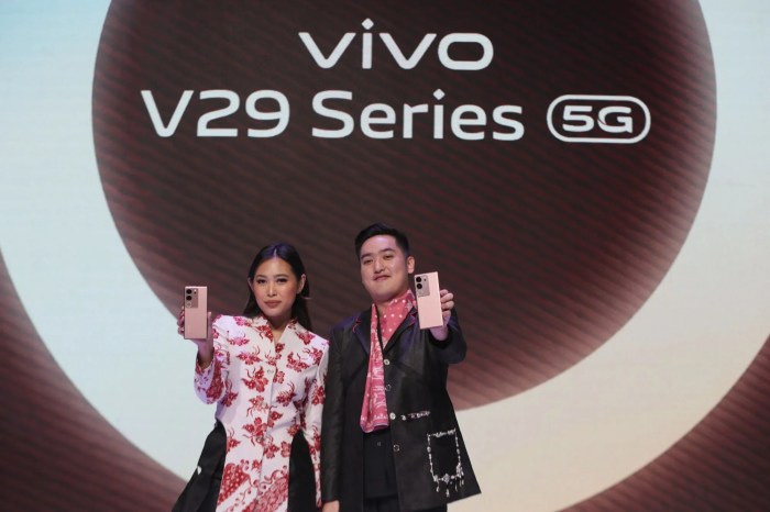 Vivo v40 siap manjakan fans di indonesia kapan dirilis dan berapa harganya