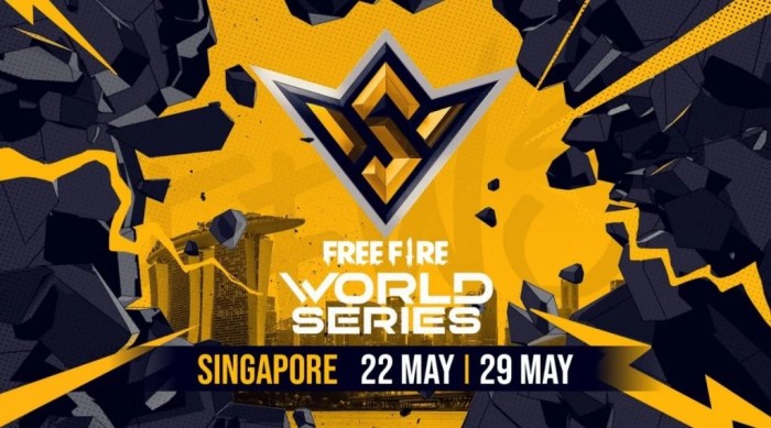 18 tim esports siap tanding di free fire world series global finals * di brasil