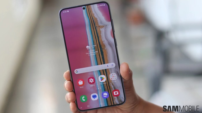 One ui 7 bakal bawa perubahan besar besaran di hp samsung cek bocorannya