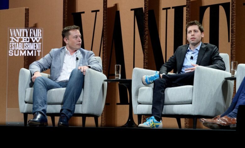 Elon musk kembali gugat openai dan sam altman ada apa