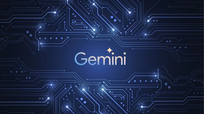 Google gulirkan update 15 flash ke gemini tawarkan respons lebih baik dan pintar