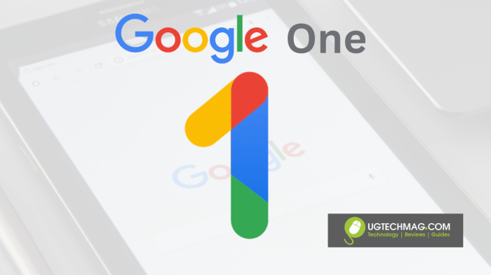 Google one tawarkan paket berlangganan murah meriah rp 10 ribu dapat 30gb