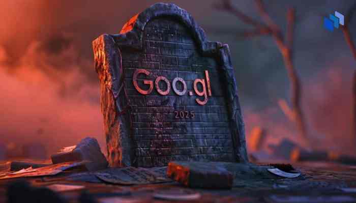 Google tutup layanan penyingkat link tahun * bagaimana nasib tautan lama