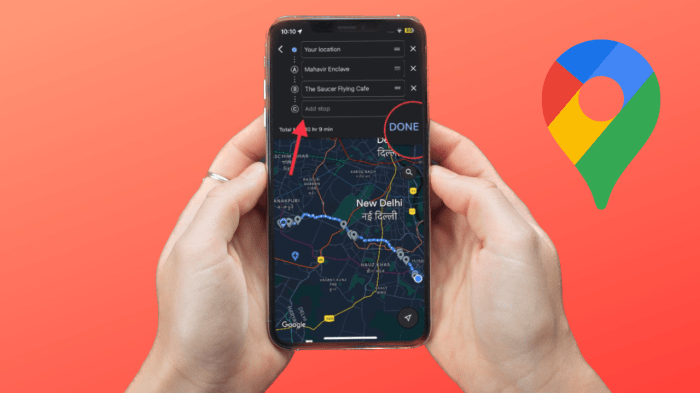 Fitur google maps baru di iphone ini bisa bantu pengguna hindari tilang polisi