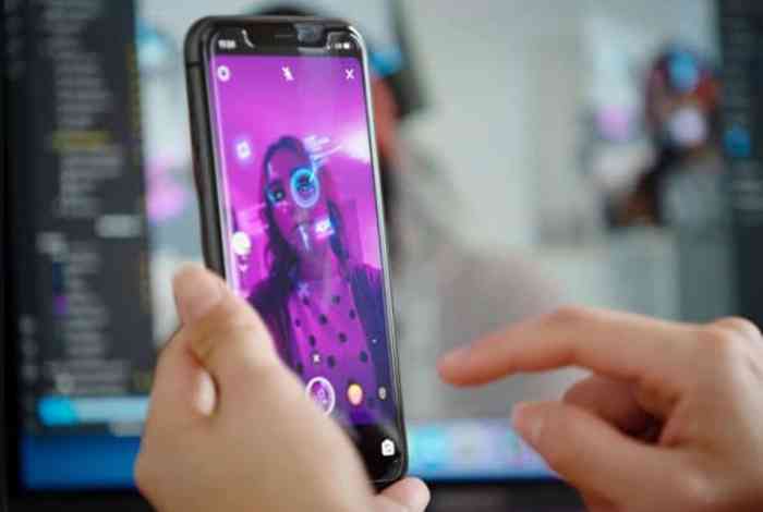 Meta setop spark platform bikin filter ar untuk instagram